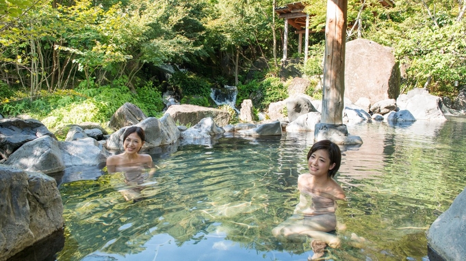 平日：６０歳以上の方限定！気軽に温泉満喫プラン ＝6月2日〜7月5日＝